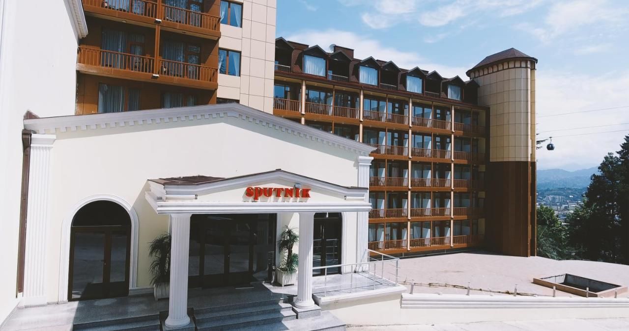 Отель Sputnik Hotel Batumi Батуми-18