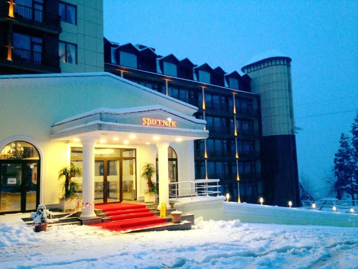 Отель Sputnik Hotel Batumi Батуми-19