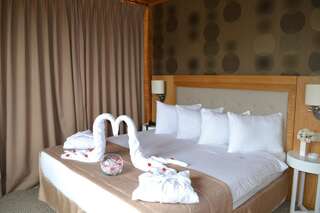Отель Sputnik Hotel Batumi Батуми Стандартный двухместный номер с 1 кроватью или 2 отдельными кроватями-5