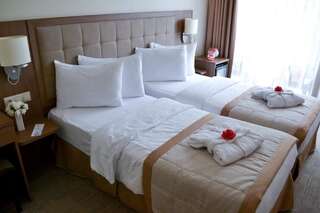 Отель Sputnik Hotel Batumi Батуми Стандартный двухместный номер с 1 кроватью или 2 отдельными кроватями-9