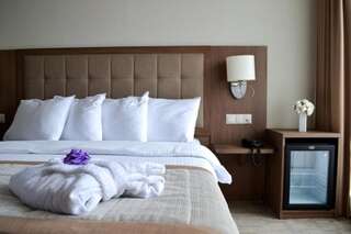 Отель Sputnik Hotel Batumi Батуми Стандартный двухместный номер с 1 кроватью или 2 отдельными кроватями-16